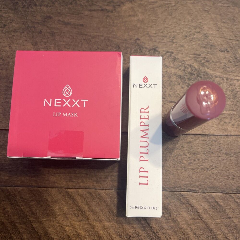 Lip Care Bundle - NEXXT, Clinique